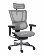 Fotele i krzesła biurowe - Fotel Ioo 2 BS Grey - miniaturka - grafika 1