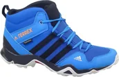 Buty trekkingowe damskie - Adidas Buty Terrex AX2R Mid CP, AC7975 - miniaturka - grafika 1