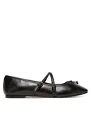 Baleriny - Aldo Baleriny Amberlee 14002496 Czarny - miniaturka - grafika 1