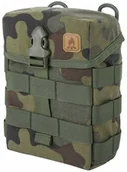 Nerki - Kieszeń Helikon E&E Pouch PL Woodland wz.93 (MO-U03-CD-04) H - miniaturka - grafika 1