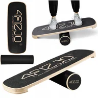 Place zabaw - Balance Board Deska Do Balansowania Trickboard - miniaturka - grafika 1