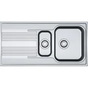 Zlewozmywaki - Franke Smart SRL 651 stal len 101.0368.326 - miniaturka - grafika 1