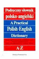 Książki do nauki języka angielskiego - Podręczny Słownik Polsko-Angielski - miniaturka - grafika 1
