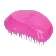 Szczotki i grzebienie do włosów - Tangle Teezer Mini Original Bubblegum Pink, mini szczotka do włosów - miniaturka - grafika 1