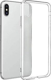 CASE ETUI SLIM 1MM TRANSPARENT XIAOMI REDMI K30 - Etui i futerały do telefonów - miniaturka - grafika 1