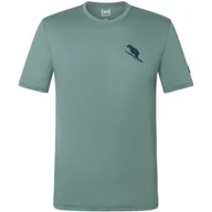 Koszulki sportowe męskie - Koszulka z krótkim rękawem męska SUPER.NATURAL M Little Flear Tee - miniaturka - grafika 1