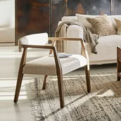 Fotele - Fotel Bronwyn - miniaturka - grafika 1