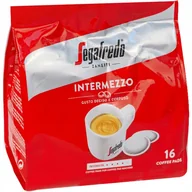 Kawa w kapsułkach i saszetkach - Pady Segafredo Intermezzo Senseo 16 Szt. senseo pads Videobook - miniaturka - grafika 1