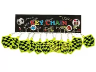 Breloczki dla dzieci - Brelok odblaskowy (12szt) - ADAR - miniaturka - grafika 1