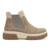 Botki damskie - Botki Rieker X8674-64 - miniaturka - grafika 1