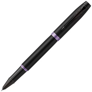 Pióro Kulkowe Parker IM Vibrant Rings Amethyst Purple - 2172950 - Pióra kulkowe - miniaturka - grafika 1