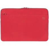 Torby na laptopy - Etui na laptopa TUCANO Top Second Skin do MacBook Pro 16 cali Czerwony - miniaturka - grafika 1