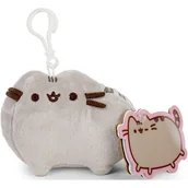 Maskotki i pluszaki - Kot Pusheen oryginalna maskotka zawieszka - miniaturka - grafika 1