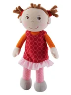 Lalki dla dziewczynek - Haba Przytulanka "Mirka" - 18 m+ - miniaturka - grafika 1