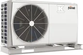 Pompy ciepła - Ferroli Pompa ciepła powietrzna monoblok Omnia M 3.2 HI3 4 - 4,2 kW (A7W35), 1 fazowa, 230 V, rewersyjna ze sprężarką inwerterową, sterownaie Wi-Fi, - miniaturka - grafika 1