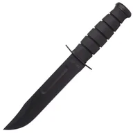 Noże - Nóż wojskowy Ka-Bar Black GFN Sheath 1213 - miniaturka - grafika 1