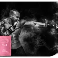 Fototapety - FOTOTAPETA DLA MŁODZIEŻY BOKSER BOKS TRENING SPORT DO SIŁOWNI 3D 450x315 - miniaturka - grafika 1