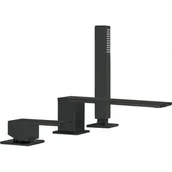 Baterie wannowe i prysznicowe - Tres Cuadro Exclusive 00616105BM - miniaturka - grafika 1