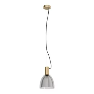 Eglo 99313 - Żyrandol na lince LEBALIO 1xE27/40W/230V - Lampy sufitowe - miniaturka - grafika 1