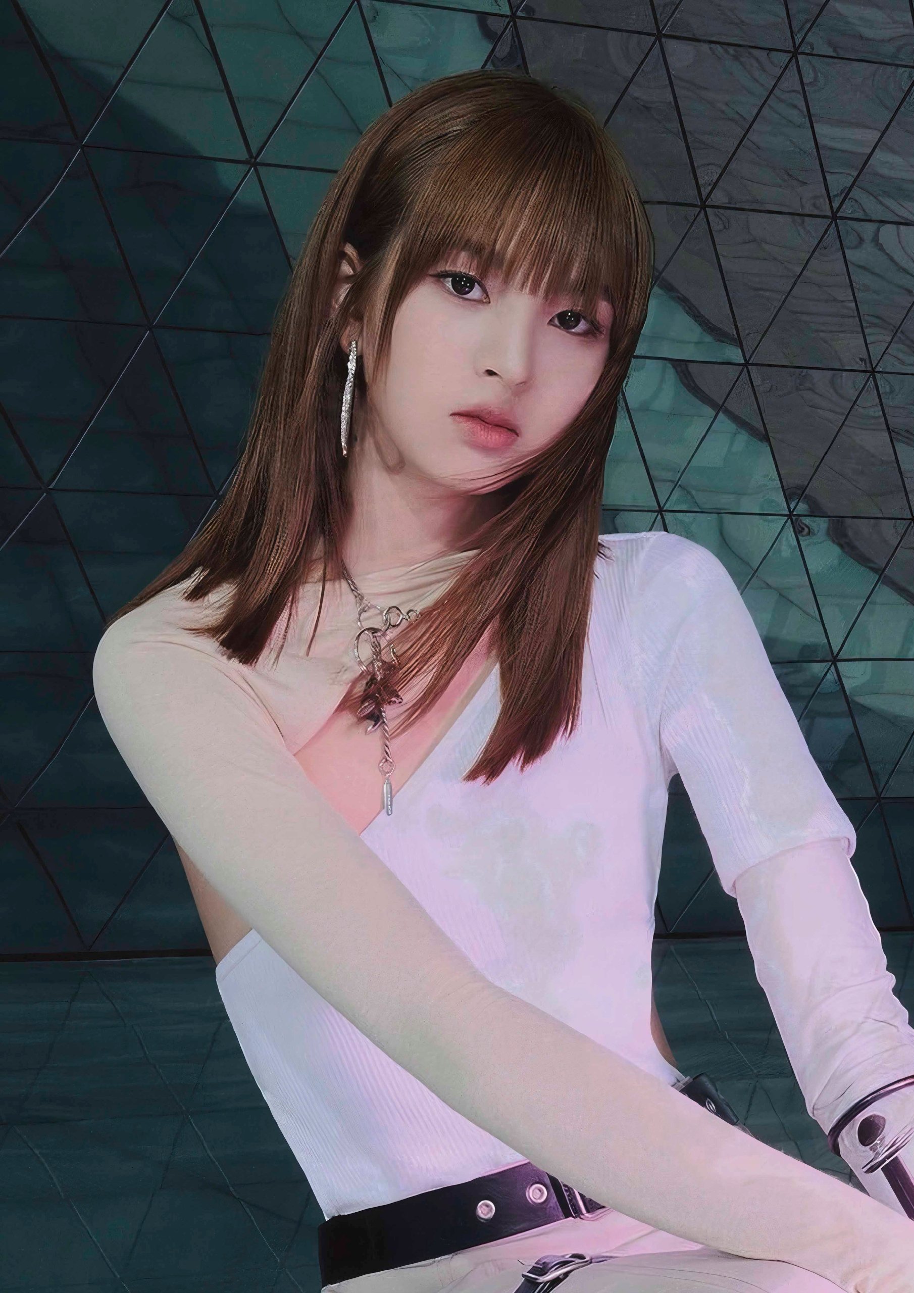 Plakat A1 Baby Monster BabyMonster K-Pop Kpop Korea Muzyka Chiquita