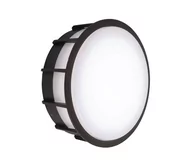 Lampy ogrodowe - Deko-Light 731058 -LED Kinkiet zewnętrzny MEISSA 6,8W/230V IP44 antracyt - miniaturka - grafika 1