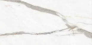 Cersanit Glazura Dew Stone White Matt 29,7X60Cersanit - Płytki ceramiczne - miniaturka - grafika 1