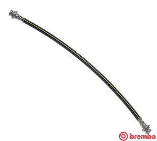 BREMBO PRZEWÓD HAMULCOWY GIĘTKI T56183 - Przewody hamulcowe - miniaturka - grafika 1