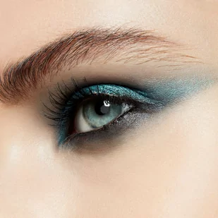 MAC Cosmetics Dazzleshadow Extreme Emerald Cut - Cienie do powiek - miniaturka - grafika 3