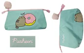 Piórniki - Piórnik saszetka Pusheen - miniaturka - grafika 1