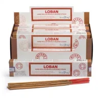 Kadzidła i dodatki - Kadzidełka Stamford Masala Loban - miniaturka - grafika 1