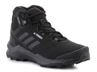 Buty zimowe męskie - Adidas Terrex AX4 MID BETA COLD.RDY GX8652 - miniaturka - grafika 1