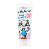 Pasty do zębów - Momme toothpaste 0-3 FLfree/G 50.0 ml - miniaturka - grafika 1