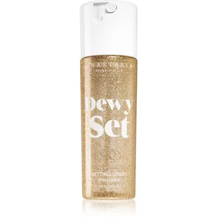 ANASTASIA BEVERLY HILLS Dewy Set Setting Spray - Mgiełka utrwalająca makijaż - Utrwalacze do makijażu - miniaturka - grafika 1