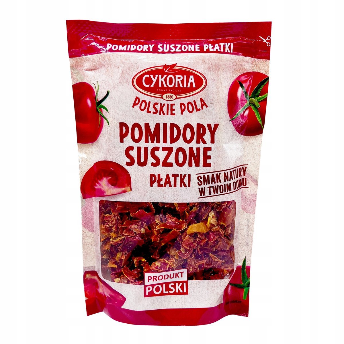 Suszone pomidory płatki 30 g