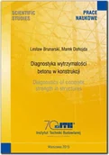 Technika - Diagnostyka wytrzymałości betonu w konstrukcji. Diagnostics of concrete strenght in structures. - miniaturka - grafika 1