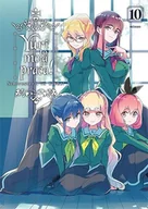 Komiksy dla młodzieży - Yuri to moja praca. Tom 10 - miniaturka - grafika 1