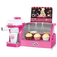 Zabawki AGD - Ekspres do kawy kapsułki ze światłem 35x17x16 - miniaturka - grafika 1