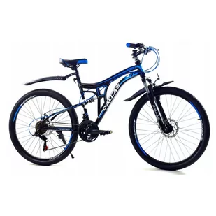Rower Górski Dallas Bike Rocky 1.0 26" 21spd - Rowery - miniaturka - grafika 1