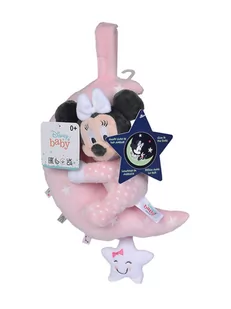 Disney Minnie Mouse Pozytywka "Disney Minnie" - 0+ - Pozytywki dla dzieci - miniaturka - grafika 1