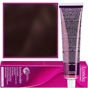 Londa londacolor farba do włosów 60ml 4/77 - Farby do włosów i szampony koloryzujące - miniaturka - grafika 1