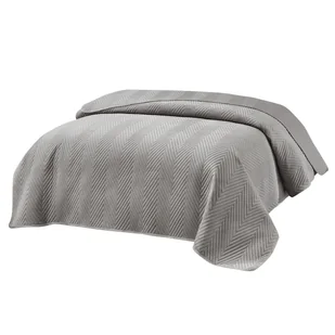 Narzuta 220 x 240 Tłoczona Welurowa Marieta 01 - Narzuty - miniaturka - grafika 8