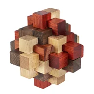 Łamigłówki - Łamigłówka Vip - Woodchuck - miniaturka - grafika 1