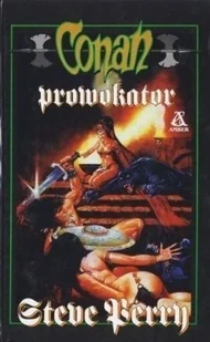 Conan Prowokator - Horror, fantastyka grozy - miniaturka - grafika 1