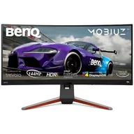 Monitory - BenQ EX3415R (9H.LK2LJ.TBE) - miniaturka - grafika 1