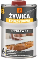 Szpachlówki - Dragon Żywica epoksydowa bezbarwna 750ml DZYE75 - miniaturka - grafika 1