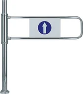 Zabezpieczenia dla dzieci - Damnix Bramka mechaniczna wahadłowa Portam 2 z ramieniem - miniaturka - grafika 1