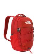 Plecaki szkolne i tornistry - Plecak The North Face Borealis Mini - horizon red/white - miniaturka - grafika 1