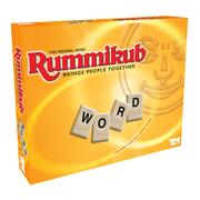 Gry planszowe - Tm Toys RUMMIKUB Word - miniaturka - grafika 1