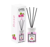 Zapachy do domu - Eyfel EYFEL Odświeżacz 110 ml Róża - miniaturka - grafika 1