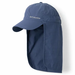 Czapka z daszkiem Schooner Bank II Cachalot nocturnal - ONE SIZE - Czapki męskie - miniaturka - grafika 1